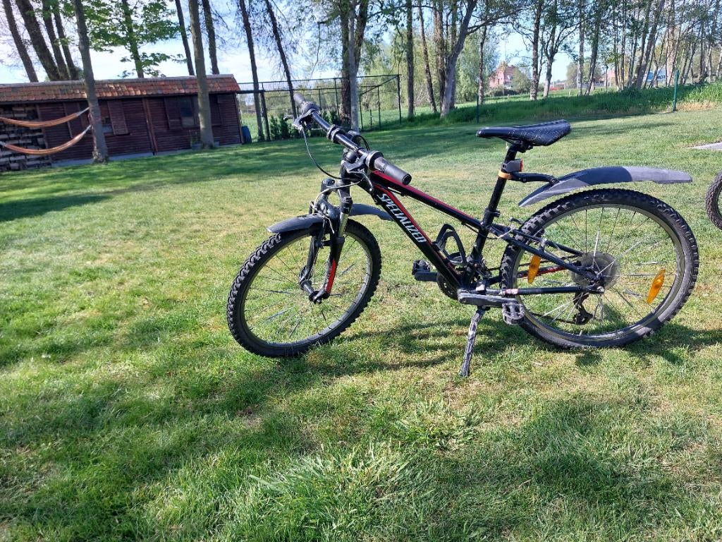 Kinder fiets, Fietsen en Brommers, Fietsen | Jongens, Versnellingen, Ophalen, Specialized, Gebruikt