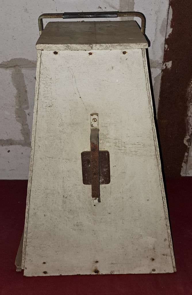 Kist kisten oude bijen kist decoratie, Antiek en Kunst, Verzenden