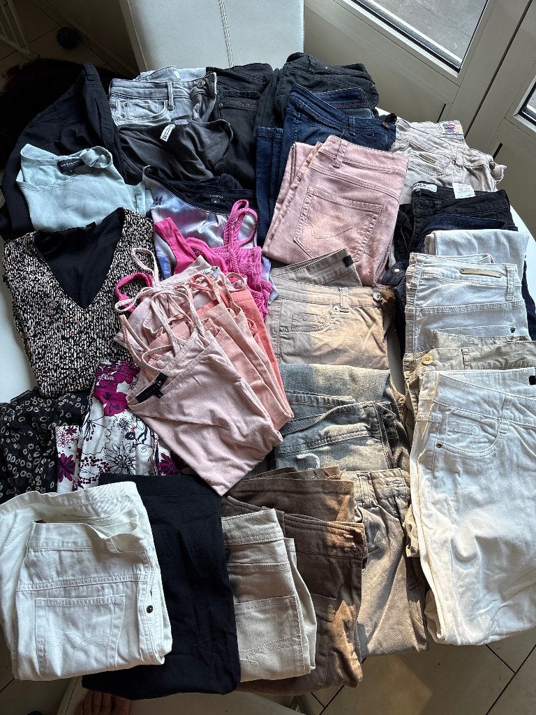 Pakket : Veel kleding maat 36, Kleding | Dames, Ophalen of Verzenden, Maat 36 (S)