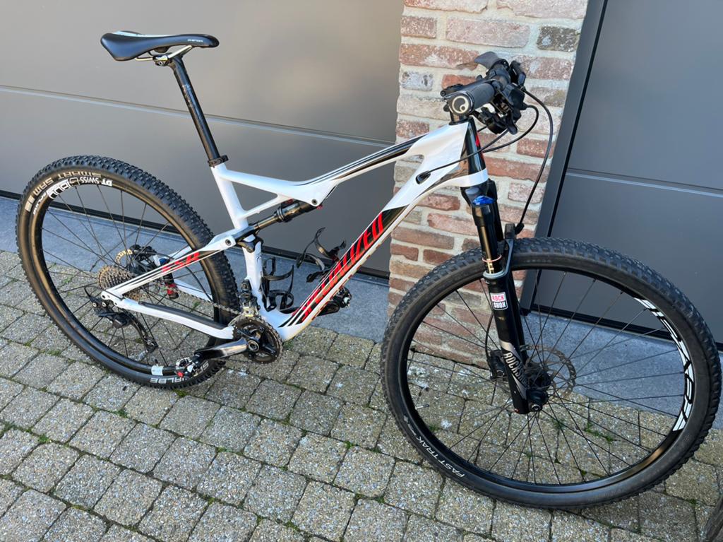 Specialized epic fsr comp carbon 29, Fietsen en Brommers, Gebruikt, Schijfrem, Ophalen, Overige merken