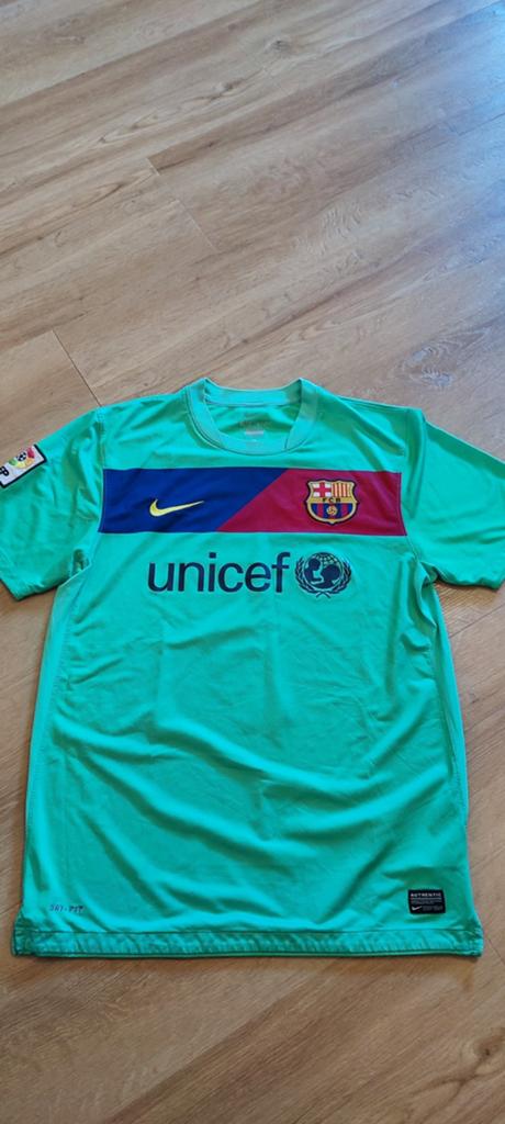 Voetbalshirt Barcelona, Sport en Fitness, Voetbal, Ophalen