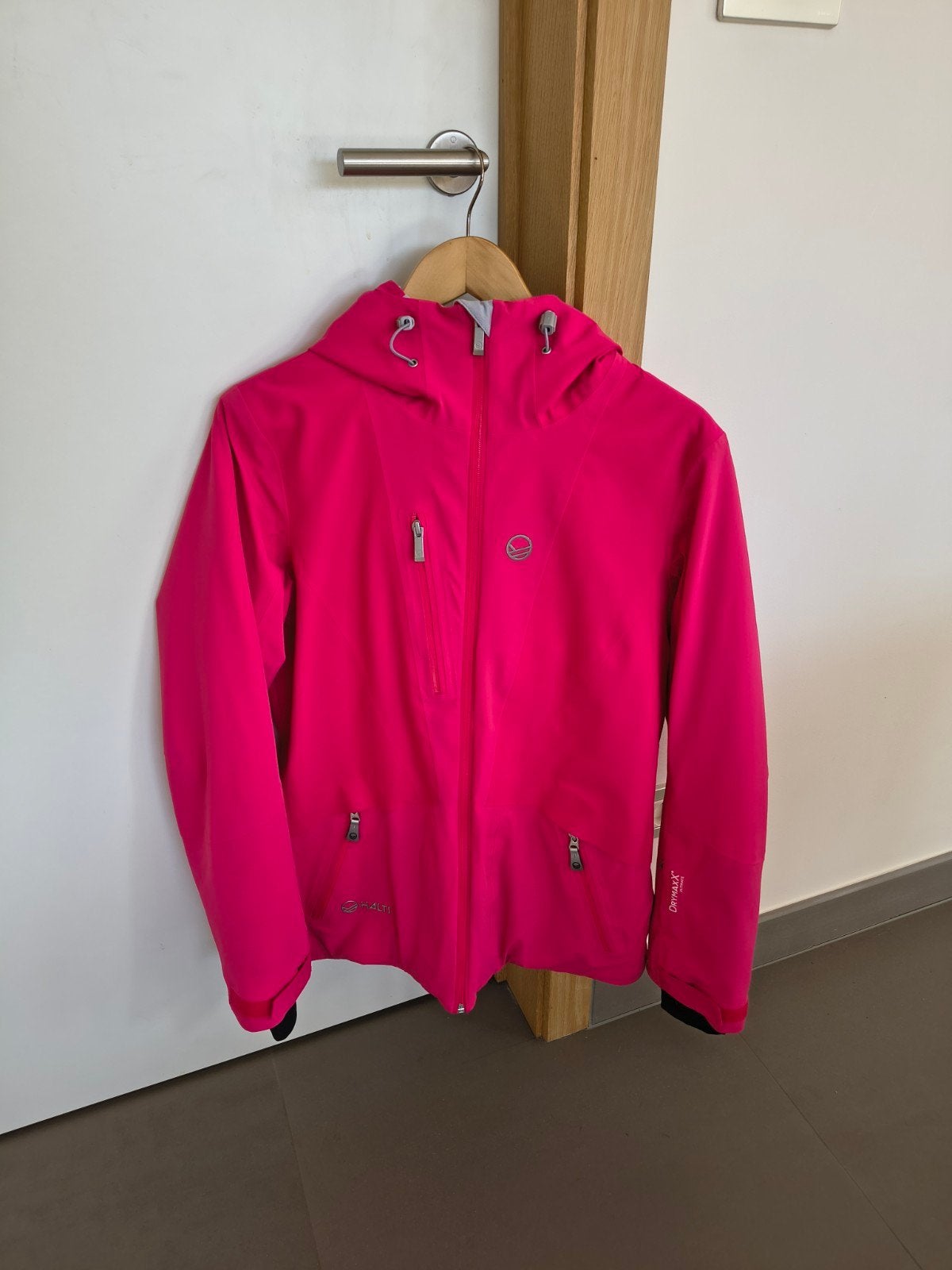 Veste de ski Halti taille 40, Taille 38/40 (M), Enlèvement ou Envoi, Blouson, Comme neuf