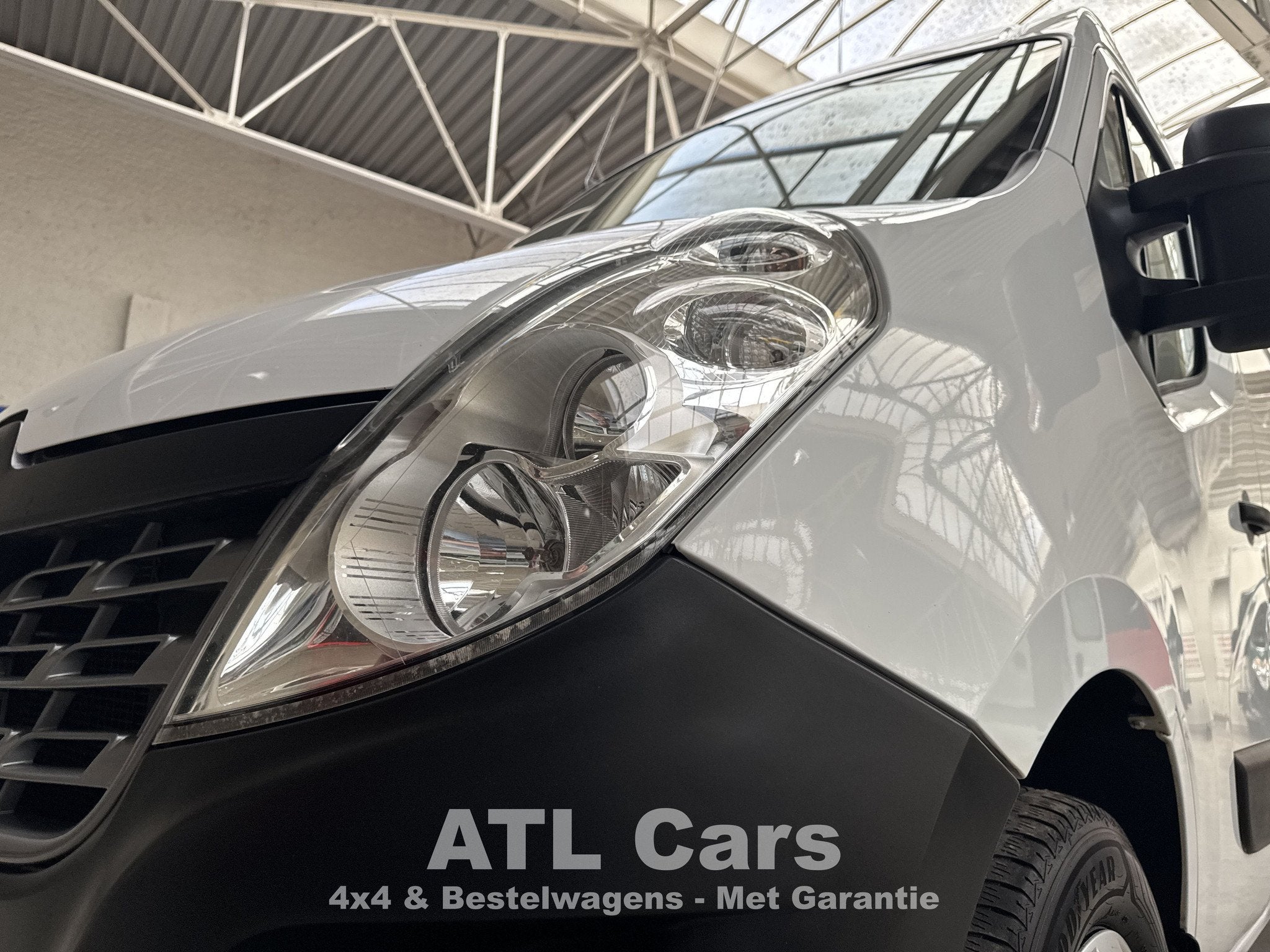 Renault Master 2.3 DIESEL | EURO 6 | TREKHAAK | 1J GARANTIE, Achterwielaandrijving, Gebruikt, 4 cilinders, Renault