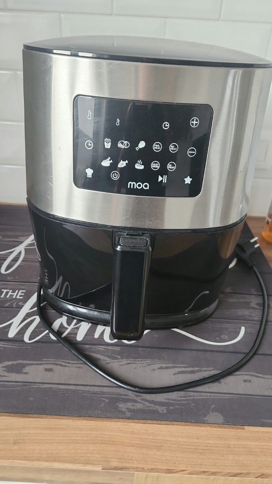 airfryer, Elektronische apparatuur, Airfryers, Ophalen, Airfryer