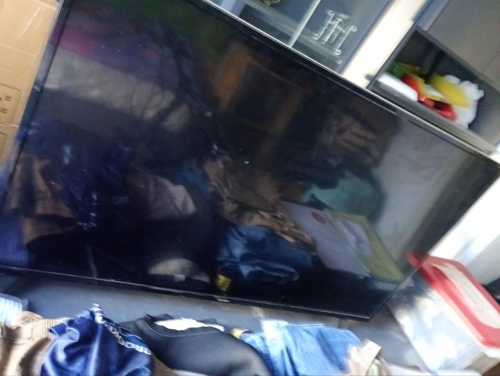 Smart tv sharp, Audio, Tv en Foto, Televisies, Ophalen, Sharp, Smart TV