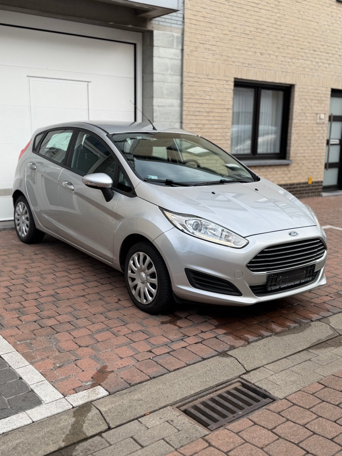 Ford Fiesta (2016) – Gekeurd voor Verkoop – In prima staat!, Auto's, Ford, Handgeschakeld, Particulier, Boordcomputer, Te koop