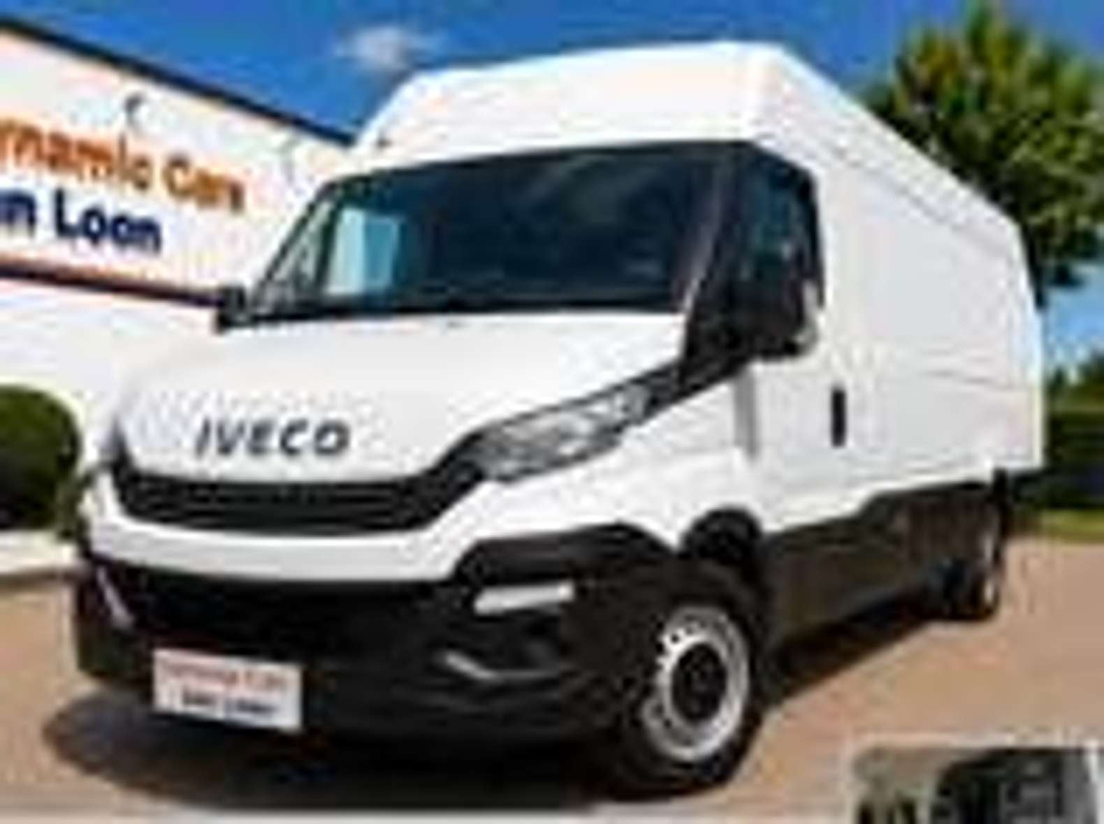 Iveco Daily 2.3D 180Pk Hi-Matic Automaat L4H2 Camera, Airco,, Auto's, Automaat, Dealer onderhouden, Stof, Gebruikt