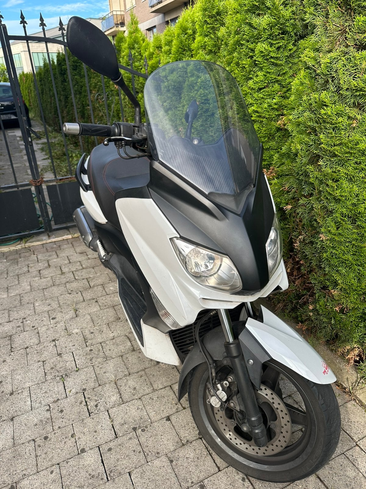 Yamaha x max 125, Benzine, 125 cc, Ophalen of Verzenden