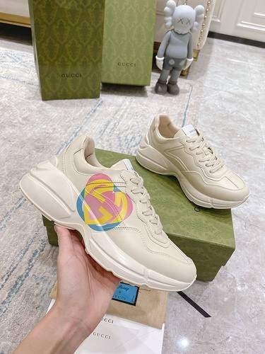 Gucci Rython Interlocking G Multicolour, Ophalen of Verzenden, Sneakers