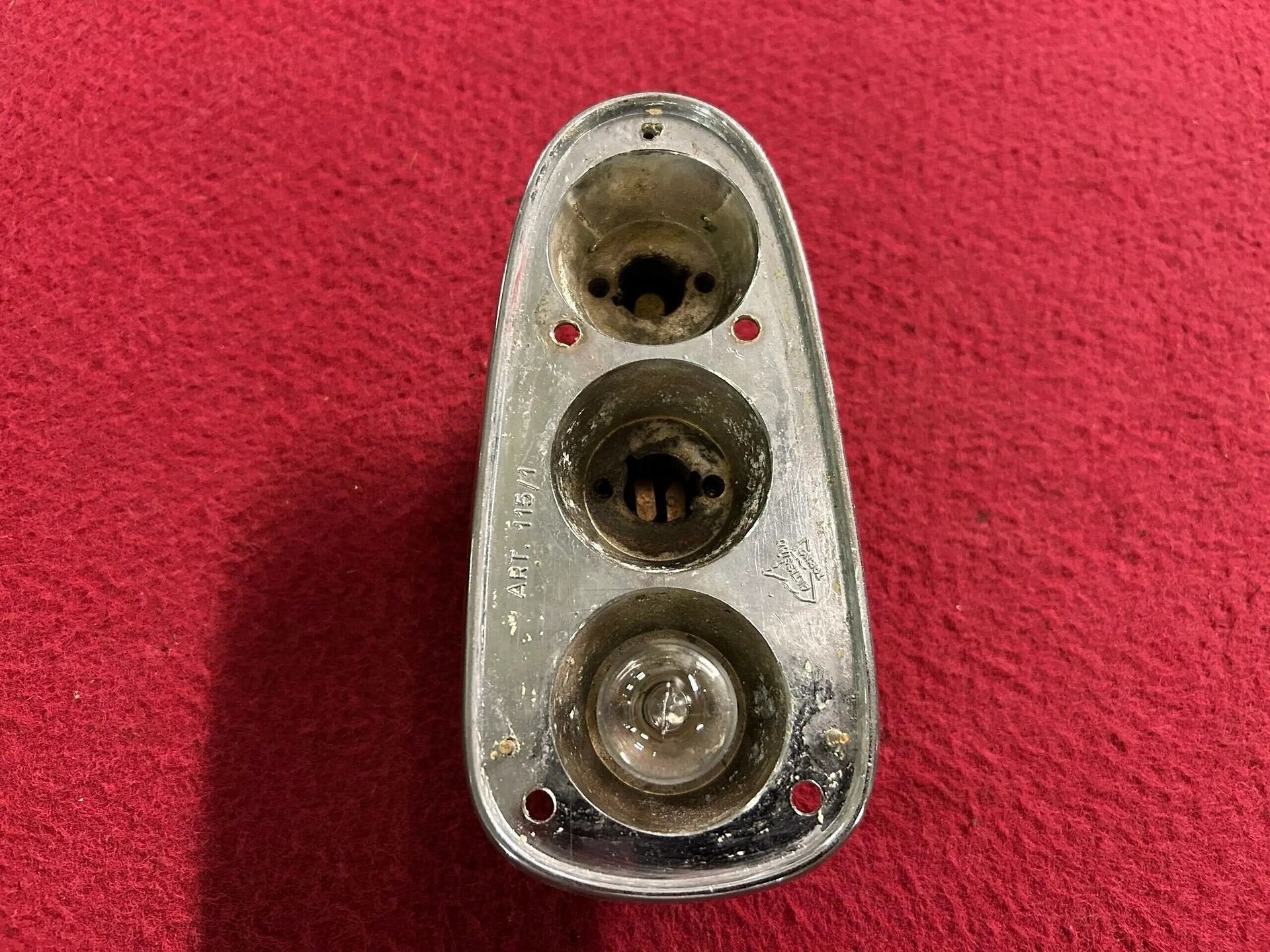 Alfa Romeo Giulietta Sprint achterlichthuis, Autos : Pièces & Accessoires, -, Utilisé, Alfa Romeo, -