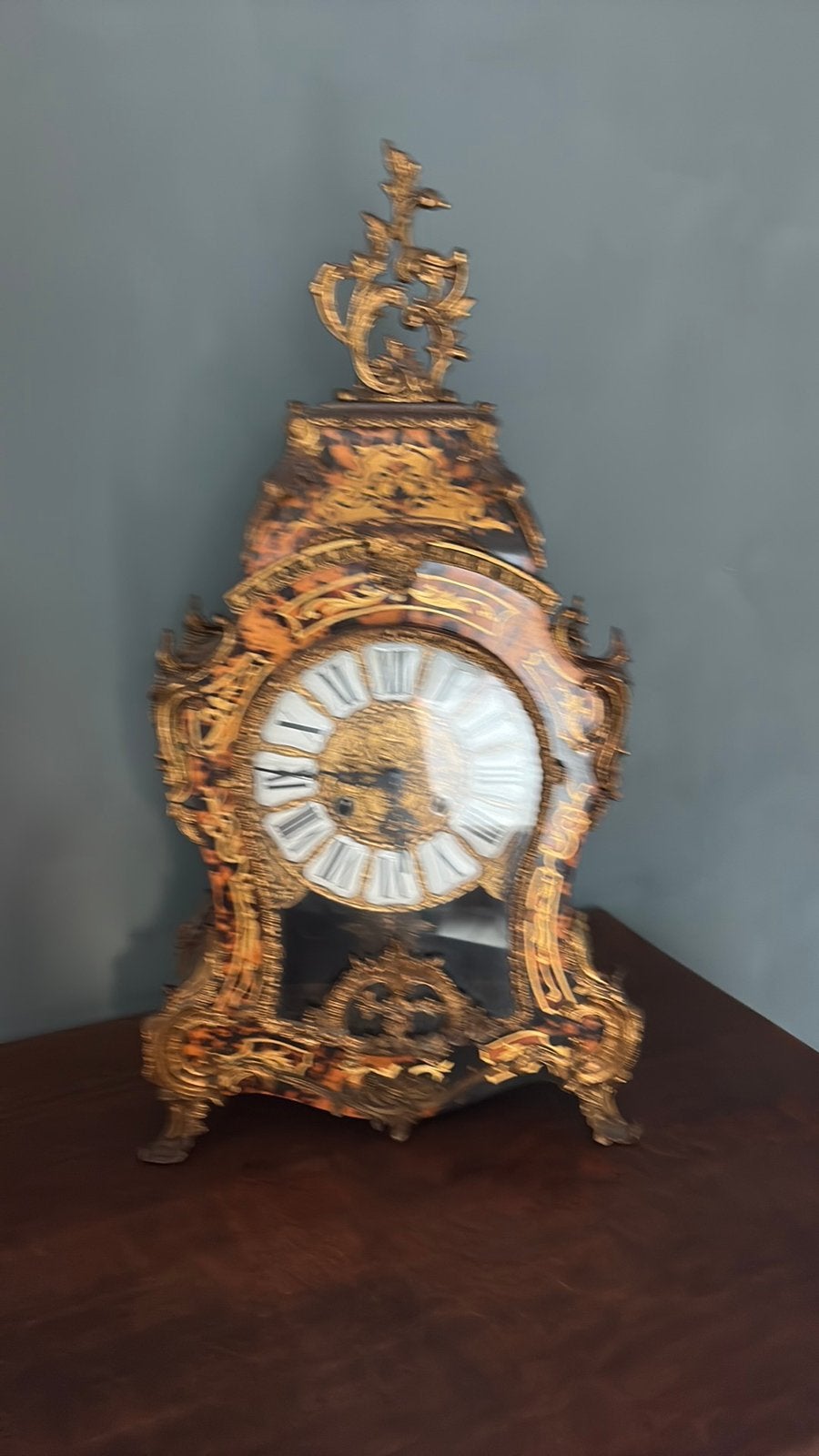 Horloge, Antiquités & Art, Enlèvement ou Envoi
