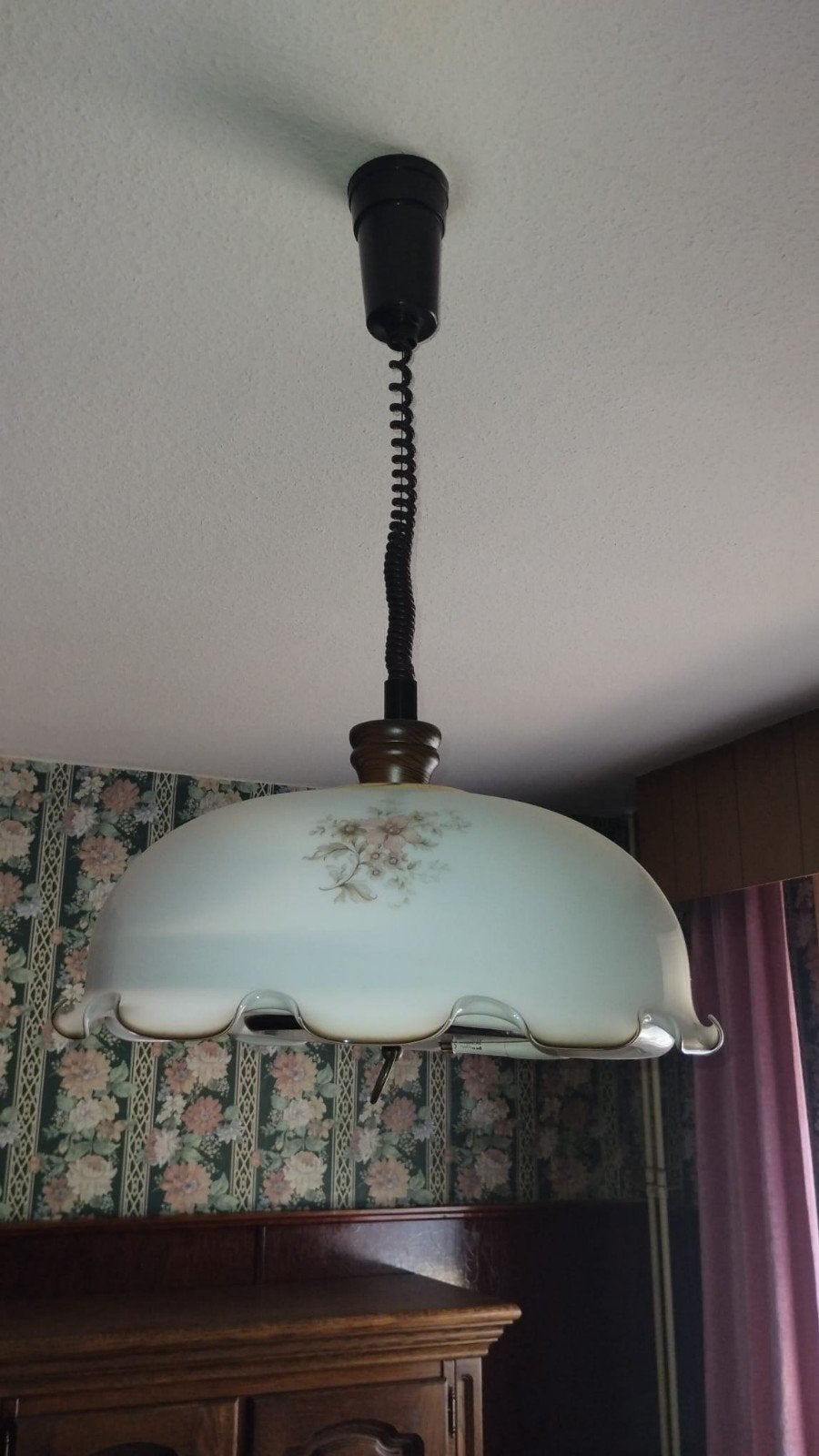 mooie lamp zie foto's, Ophalen