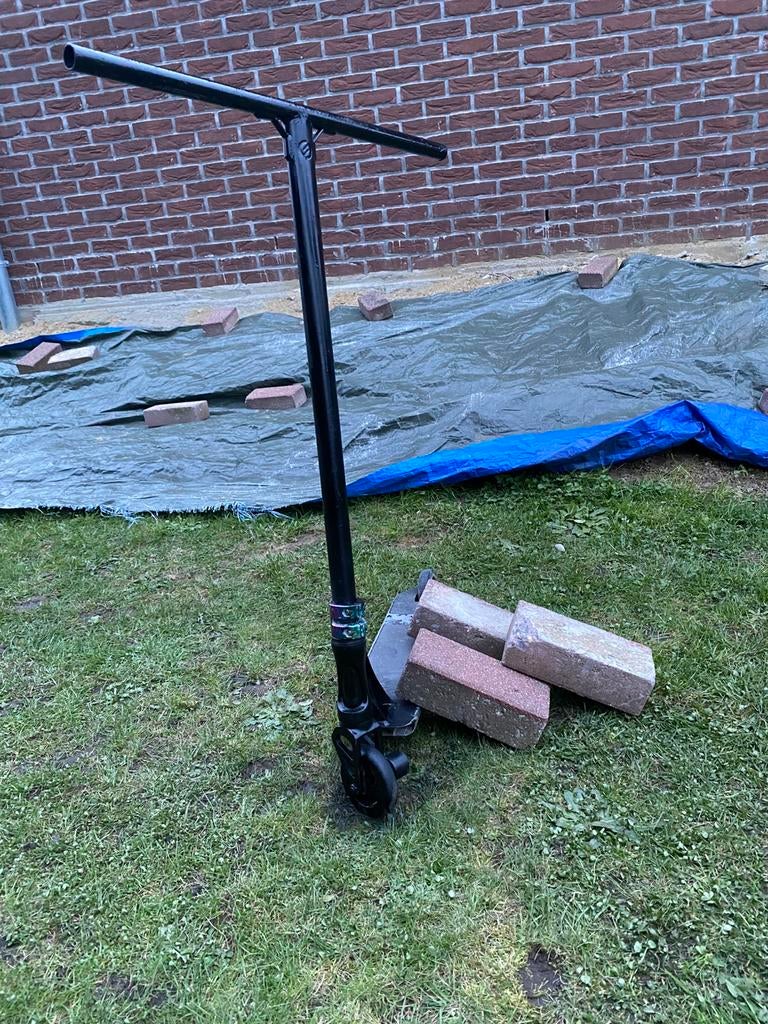 Custom stuntstep, Ophalen, Nieuw, Gewone step