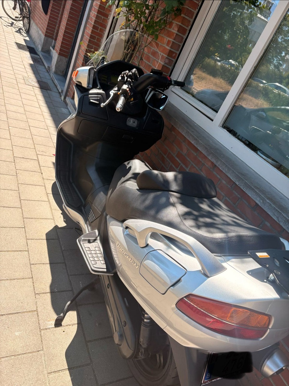 suzuki burgman 650cc, Motos, Permis Moto A, Scooter, Occasion, Plus de 35 kW