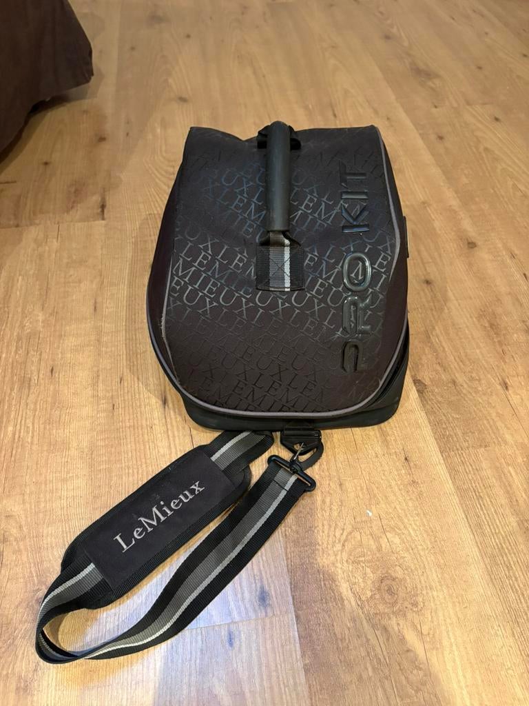 Lemieux grooming tas, Ophalen, Zo goed als nieuw