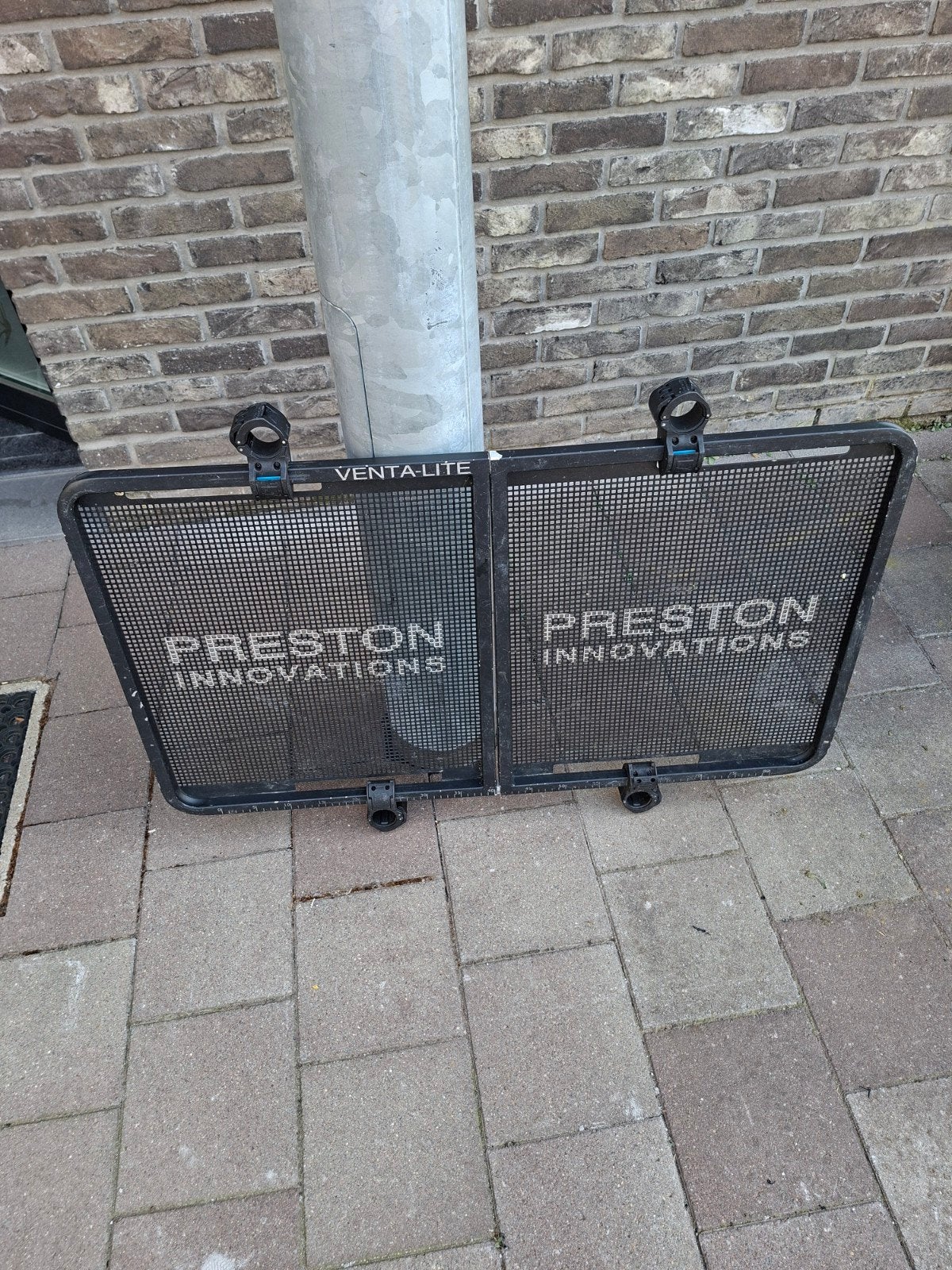 grote aasplateau van preston, Watersport en Boten, Ophalen, Gebruikt
