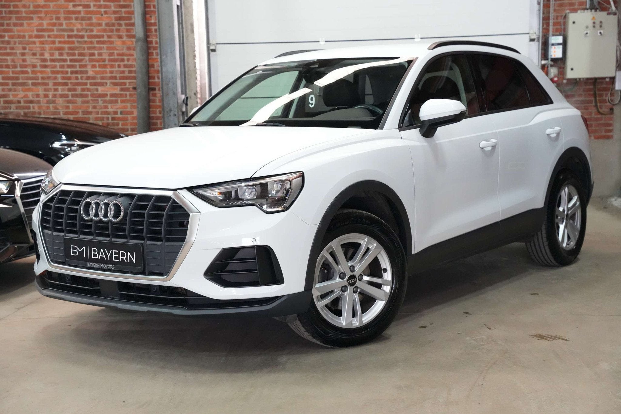 Audi Q3 35 TFSI Automaat Benzine EURO 6d Garantie Trekhaak, Automaat, 4 cilinders, Bedrijf, 5 deurs