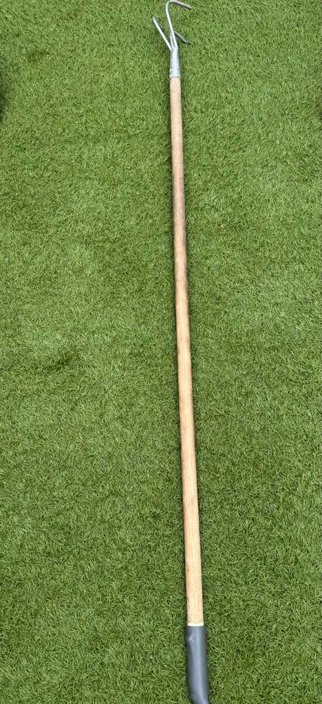 Onkruidwieder.5 euroMet extra lange steel (rug)zie foto., Ophalen, Zo goed als nieuw