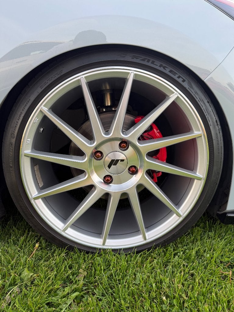 Velgen 4x108, Auto-onderdelen, Ophalen, 18 inch, Gebruikt, Velg(en)