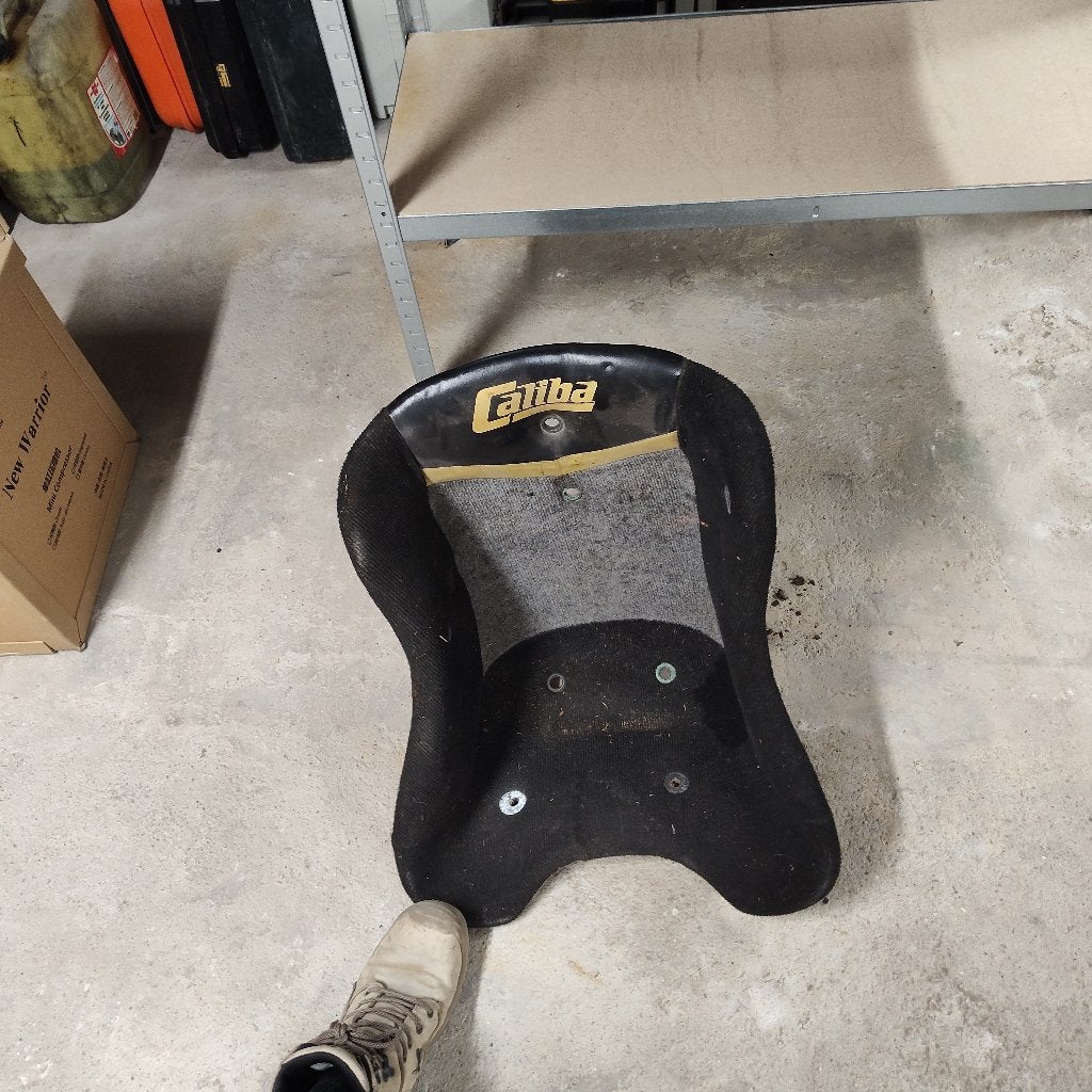 Kart onderdelen, Sport en Fitness, Karting, Ophalen, Gebruikt, Kart