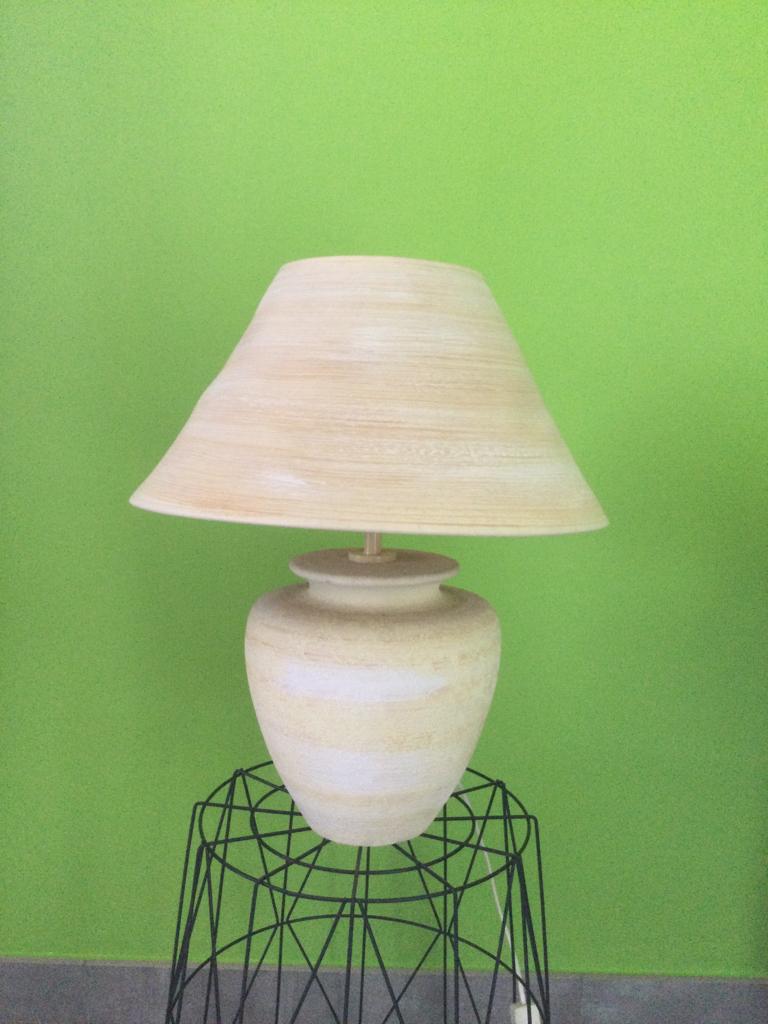 Lampadère, Ophalen, Gebruikt, Minder dan 50 cm