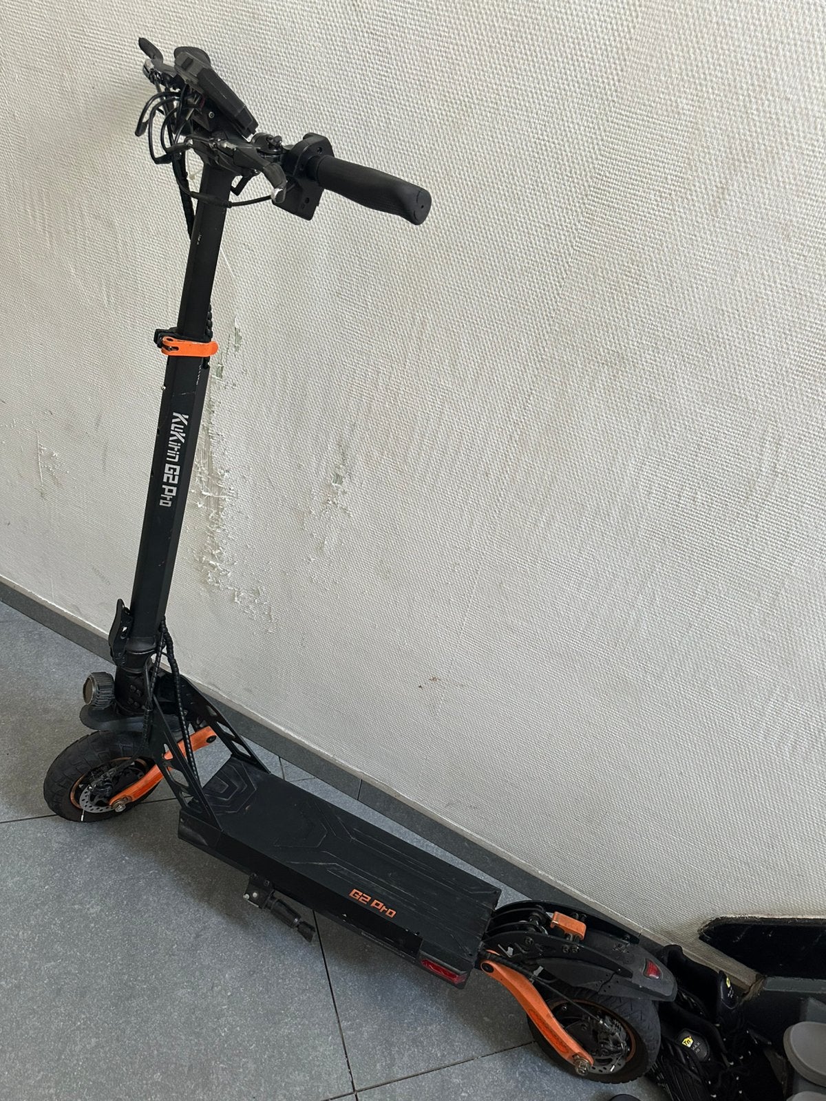 Trottinette électrique kukrin g2 pro, Enlèvement, Comme neuf