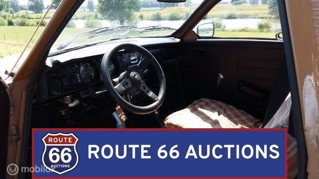 Saab 95 | 1976 | Route 66 Auctions, Autos, Achat, Entreprise, Boîte manuelle, Autre carrosserie