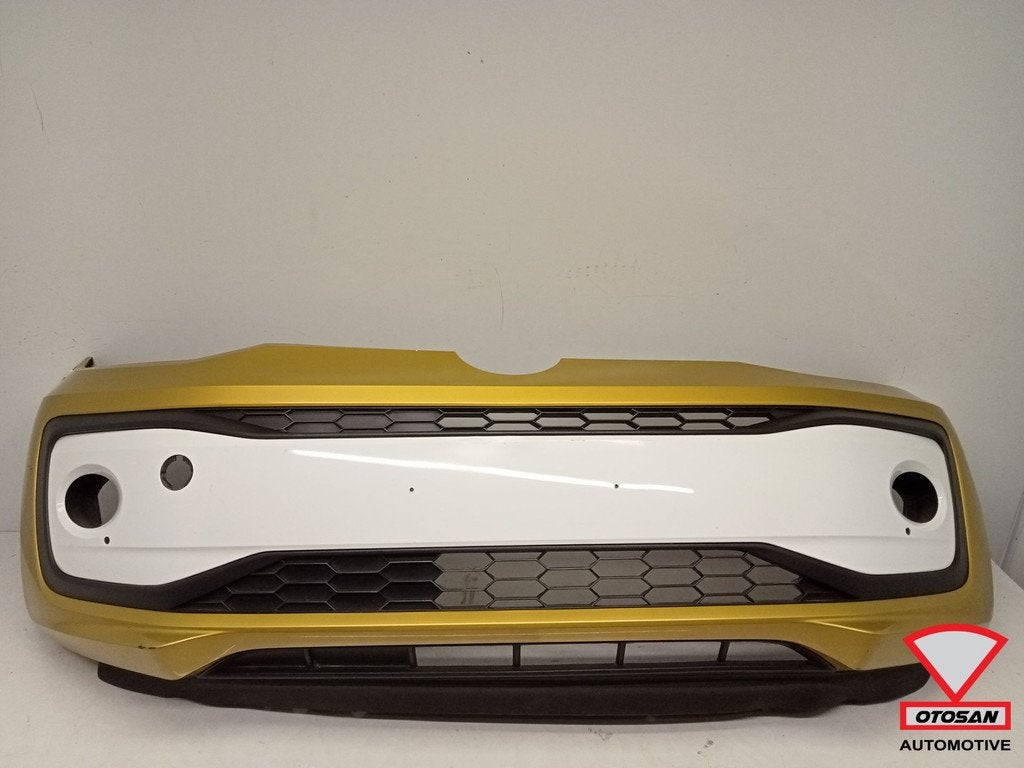 VW Up E-up 2016+ Facelift Origineel! Voorbumper Bumper, Auto-onderdelen, Carrosserie, Bumper, Volkswagen, Gebruikt