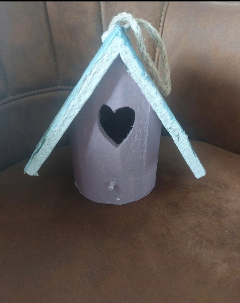Vogelhuisje, Enlèvement ou Envoi