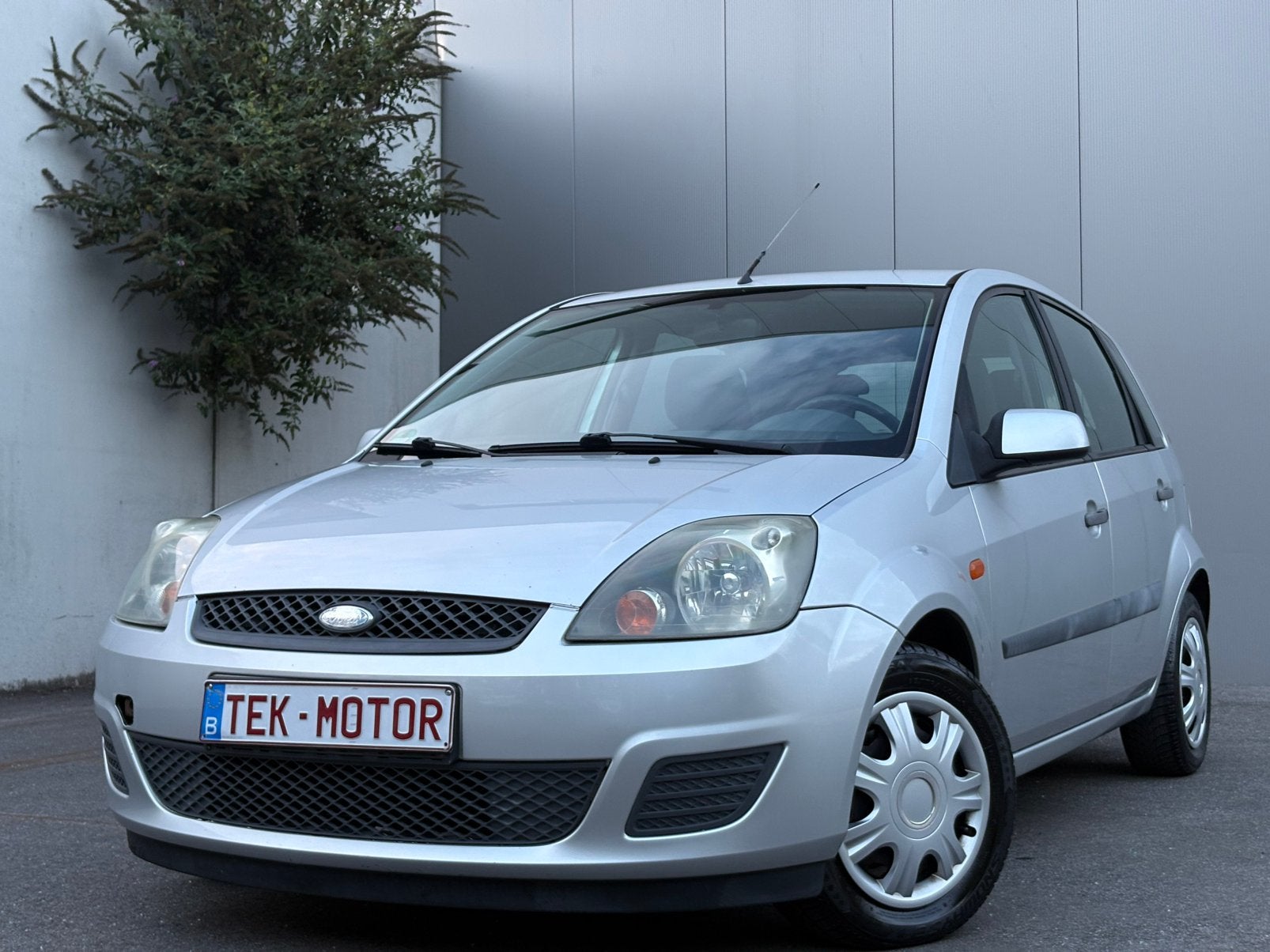 FORD FIESTA 1.3 BENZINE, GEKEURD, AIRCO, LEZOK, SCHADEVRIJ!!, Auto's, Handgeschakeld, 5 deurs, 51 kW, Euro 5