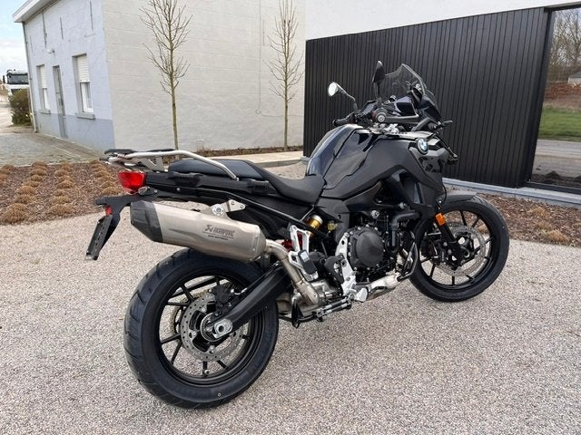 Uitlaat Akrapovic BMW f800GS 2024+, Motoren, Ophalen, Gebruikt