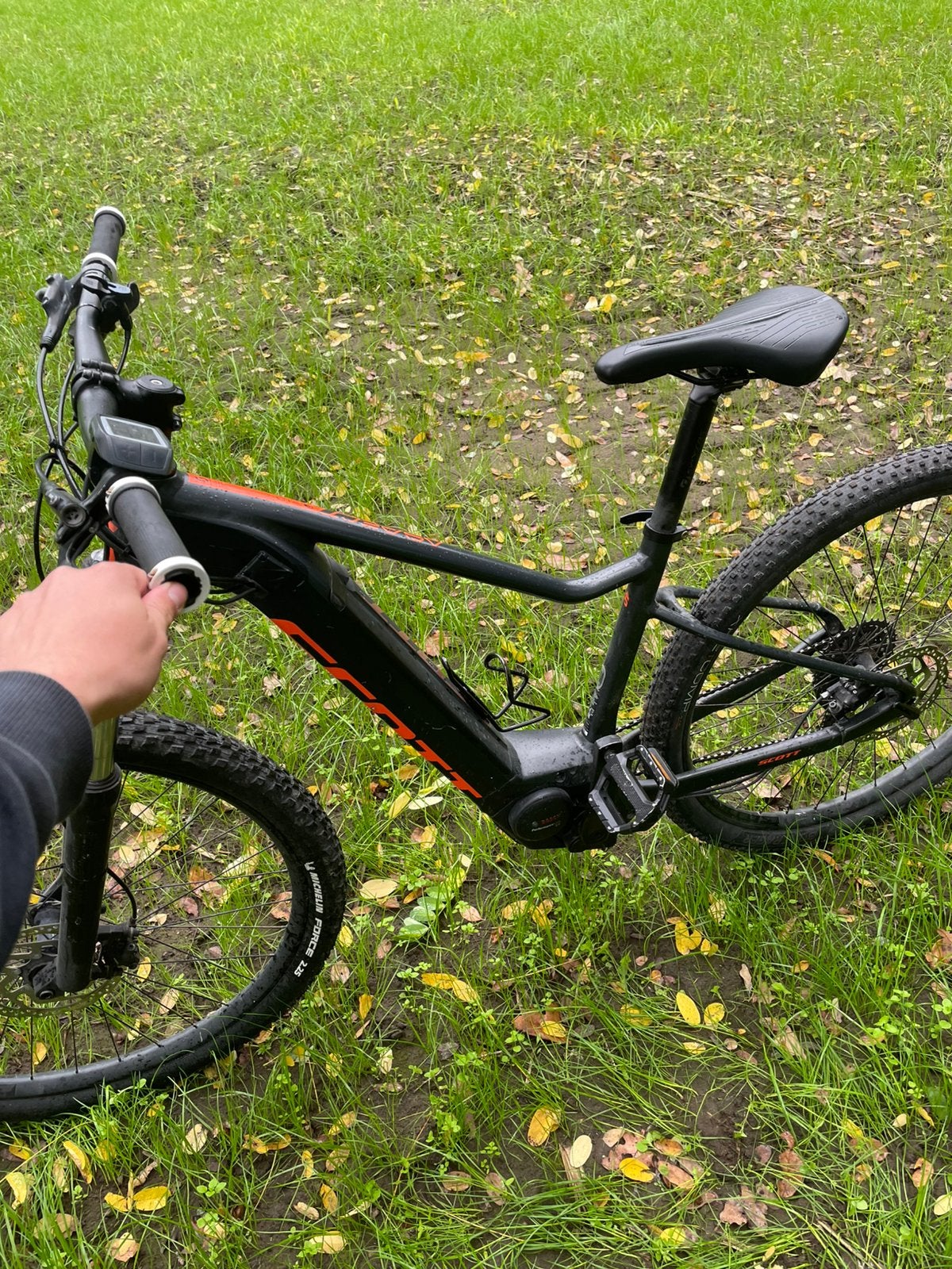 elektrische mountainbike (45km), Ophalen, Gebruikt, Heren, Overige merken