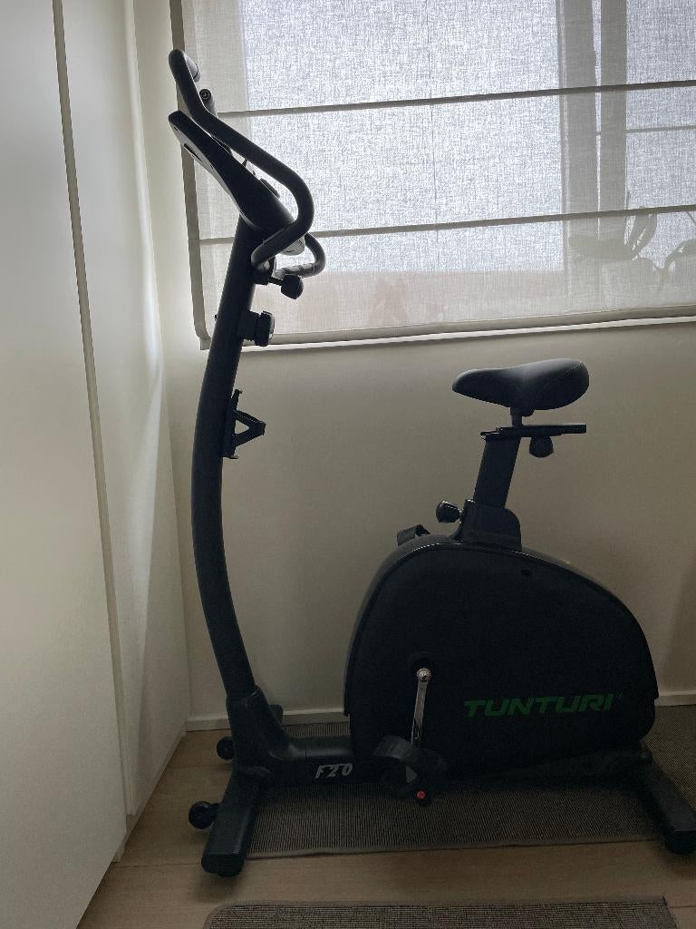 hometrainer tunturi, Ophalen, Zo goed als nieuw, Hometrainer