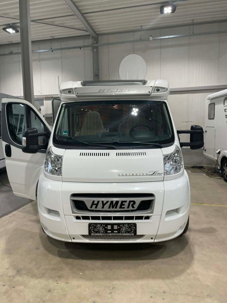 mobilhome, Caravans en Kamperen, Mobilhomes, Integraal, Chemisch toilet, Buitenlamp, Ringverwarming