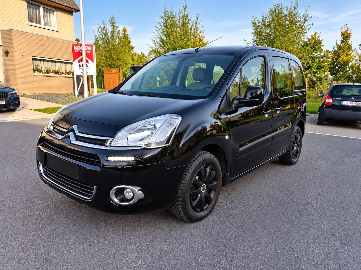 Citroën Berlingo Gekeurd voor verkoop, Auto's, Euro 5, 1600 cc, Centrale vergrendeling, 5 zetels
