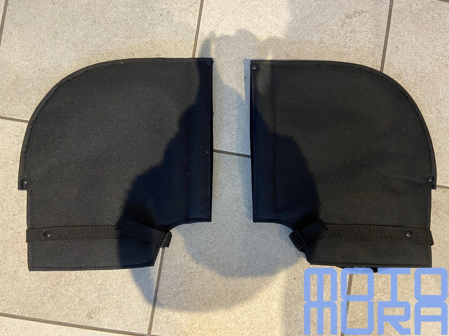 Booster Thermo handmoffen, scooter handschoenen handvat, Motos, Accessoires | Autre, Enlèvement ou Envoi