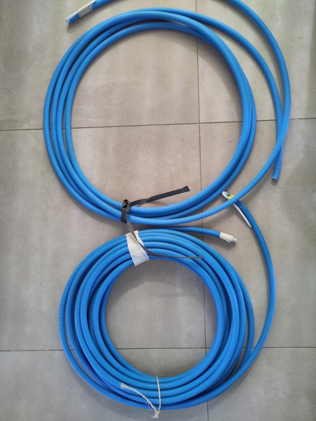 UTP CAT 5E met beschermhuls 19M + rest enkele m, Enlèvement