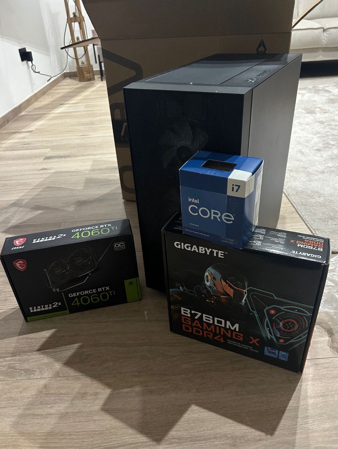 Gaming pc, Games en Spelcomputers, Games | Pc, Ophalen, Zo goed als nieuw, Platform
