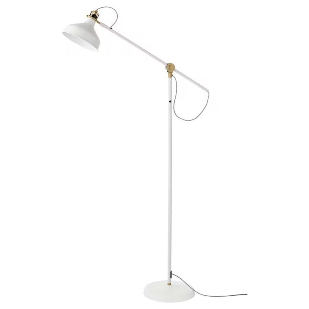 Lampe IKEA Ranarp, Maison & Meubles, Lampes | Suspensions, Enlèvement, Comme neuf, Rétro, E27 (grand)