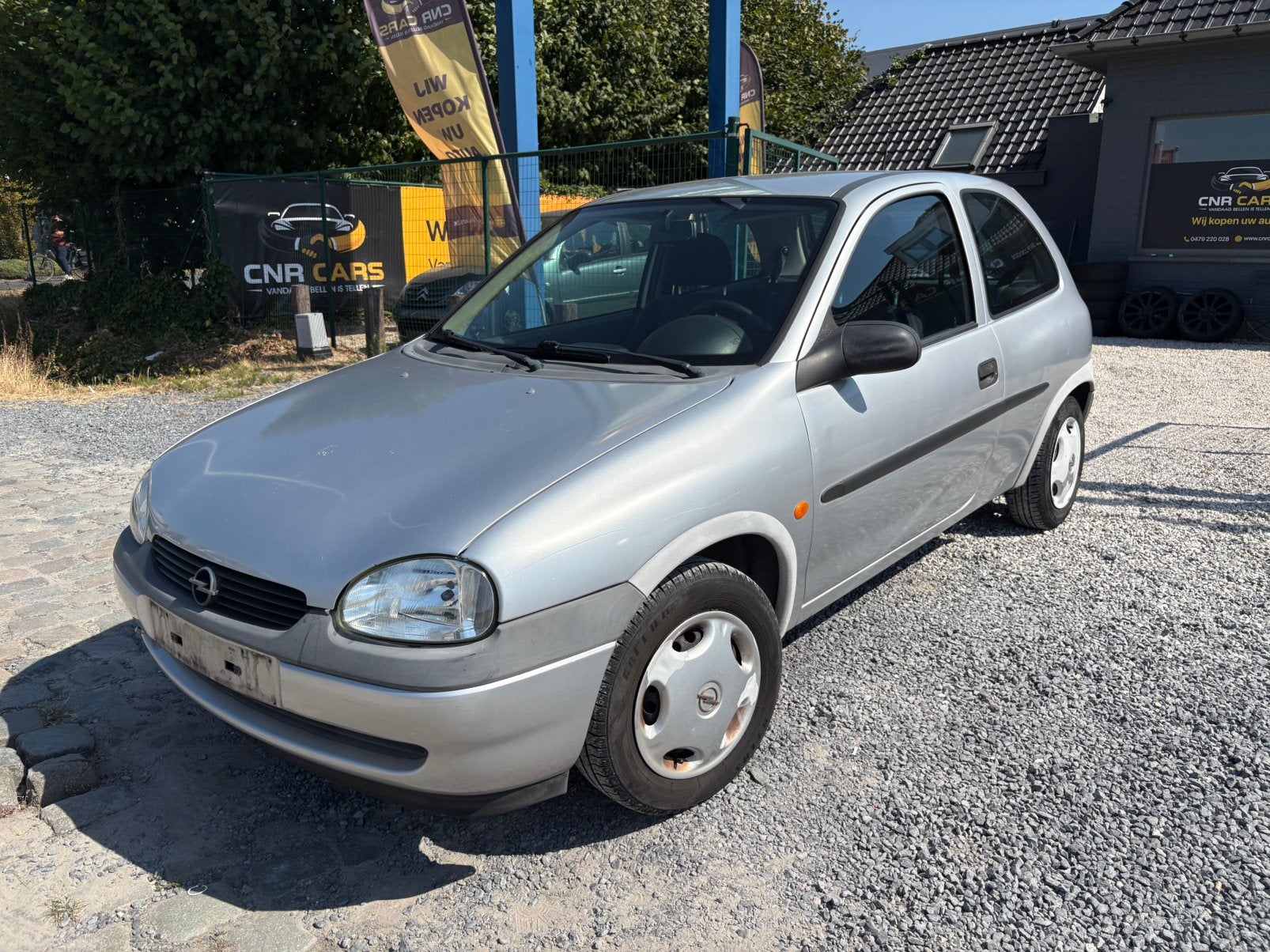 Opel Corsa 1.2 Benzine–IDEALE BUDGETWAGEN gekeurd v verkoop, Autos, Opel, Achat, 33 kW, Boîte manuelle, Entretenue par le concessionnaire