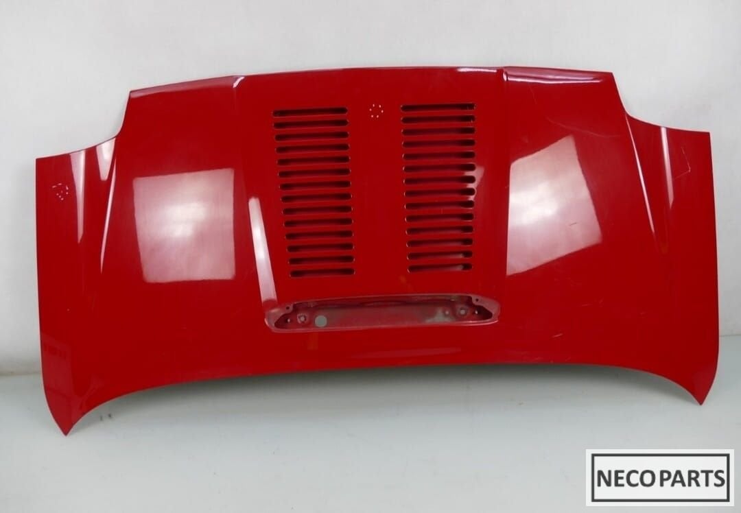 TOYOTA MR2 ACHTERKLEP 3P0, Arrière, -, Haillon arrière, Toyota