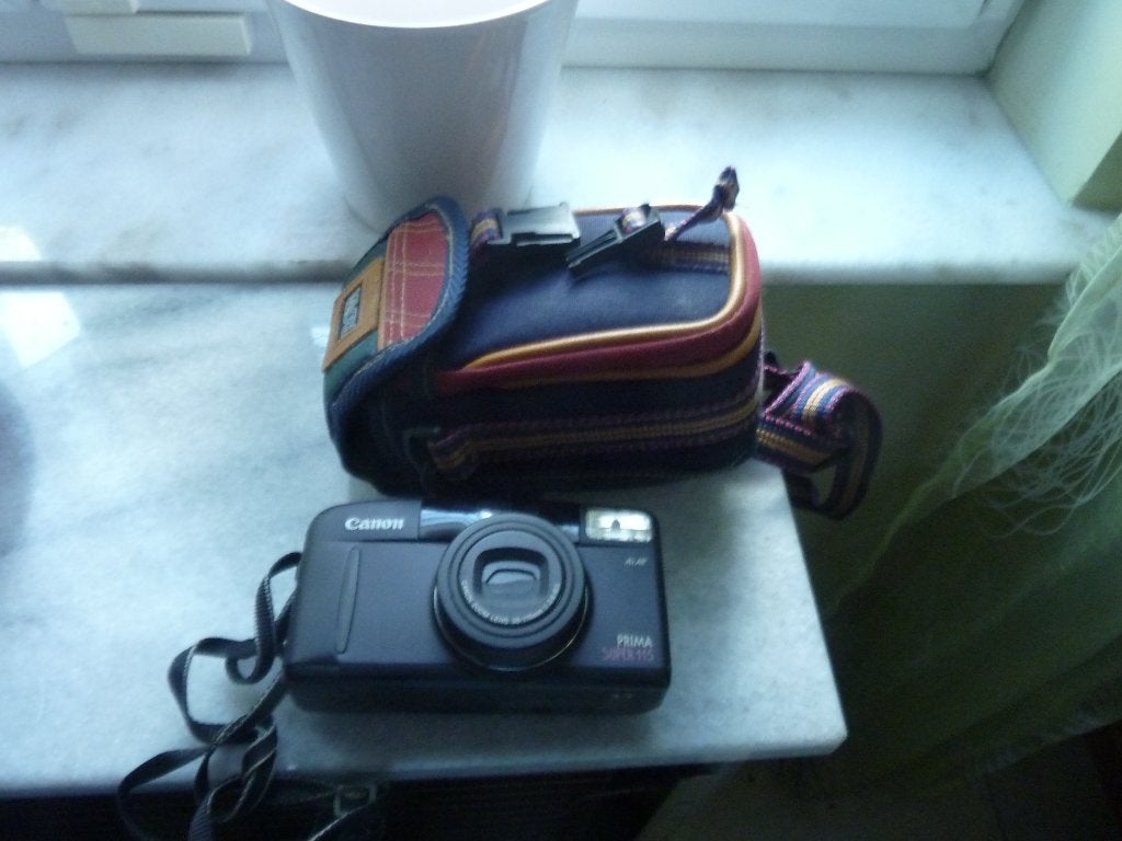 appareil photo Canon, Enlèvement, Comme neuf