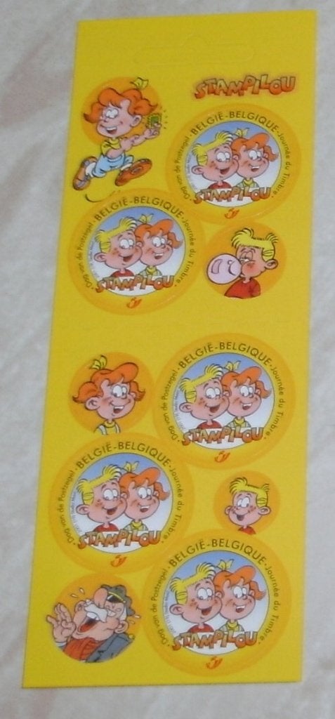 1 boekje B38 stampilou, Frankeerzegel, Ophalen of Verzenden, Zonder stempel, Postfris