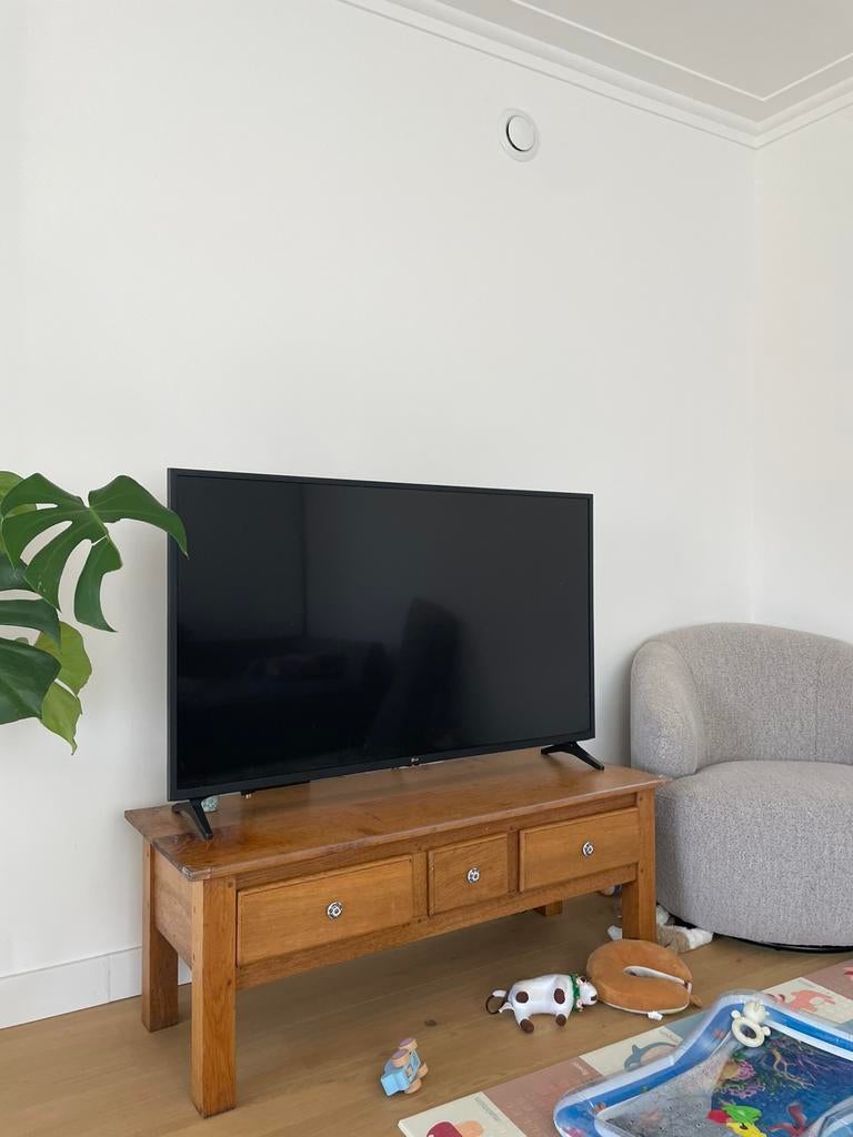 Vintage TV meubel, Ophalen, Gebruikt