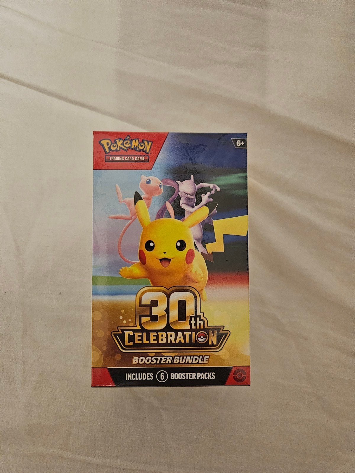 pokémon 30th anniversary boosterbundle, Ophalen of Verzenden, Nieuw, Boosterbox, Foil