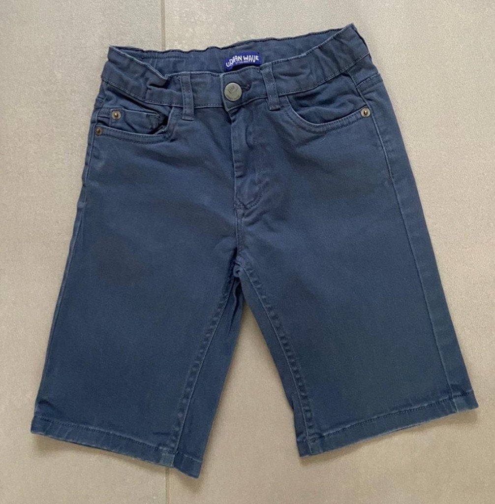 Bermuda Bel&Bo,maat 122, Kinderen en Baby's, Kinderkleding | Maat 122, Broek, Ophalen of Verzenden, Zo goed als nieuw, Jongen