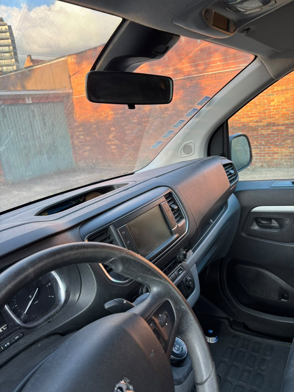 Peugot expert 2.0 diesel automaat, Autos, Achat, Euro 6, 5 portes, Diesel