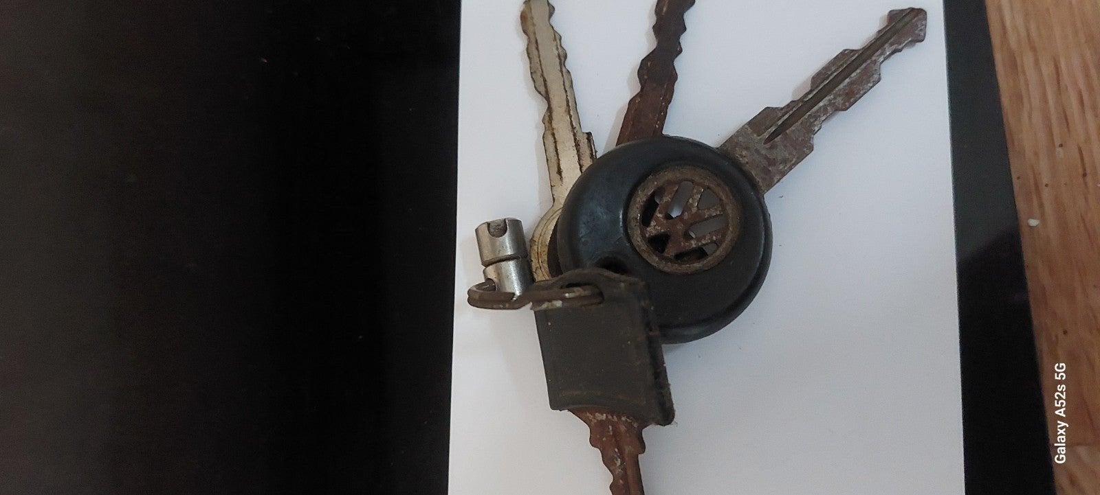 volkswagen kever cabriolet voor te herstellen, Auto's, Particulier, Te koop