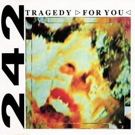 FRONT 242 : Tragedy for you, Ophalen of Verzenden, Zo goed als nieuw, Single, Alternative Rock