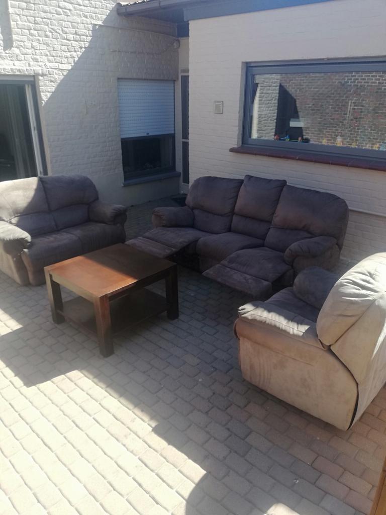 Te koop als 1 lot, Huis en Inrichting, Ophalen
